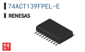 74ACT139FPEL-E