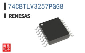 74CBTLV3257PGG8