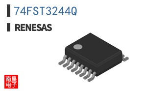 74FST3244Q