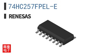 74HC257FPEL-E