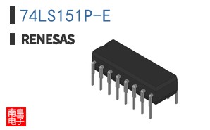 74LS151P-E