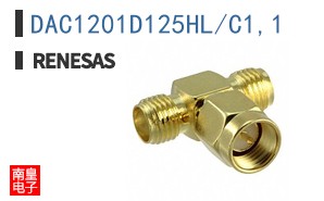DAC1201D125HL/C1:1