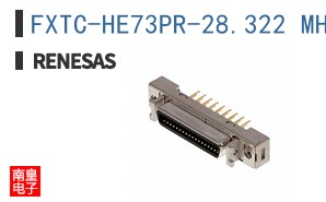 FXTC-HE73PR-28.322 MHZ
