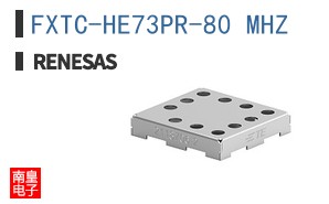 FXTC-HE73PR-80 MHZ