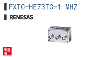 FXTC-HE73TC-1 MHZ
