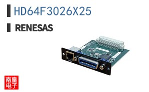 HD64F3026X25