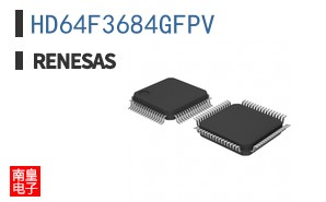 HD64F3684GFPV