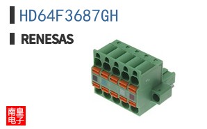 HD64F3687GH