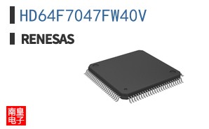 HD64F7047FW40V