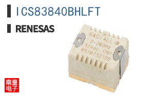 ICS83840BHLFT