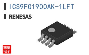 ICS9FG1900AK-1LFT