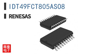 IDT49FCT805ASO8