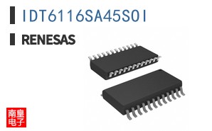IDT6116SA45SOI