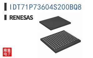 IDT71P73604S200BQ8