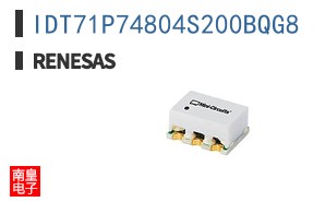 IDT71P74804S200BQG8