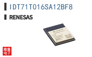 IDT71T016SA12BF8