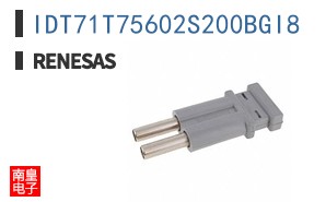 IDT71T75602S200BGI8