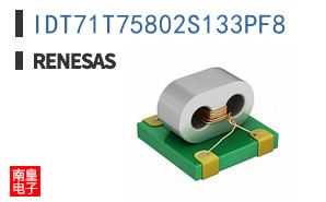 IDT71T75802S133PF8