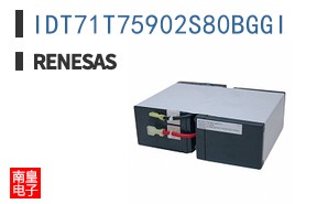 IDT71T75902S80BGGI