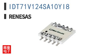 IDT71V124SA10YI8