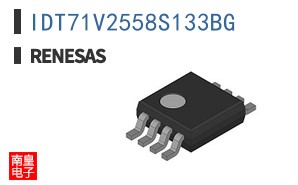 IDT71V2558S133BG