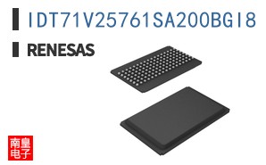 IDT71V25761SA200BGI8