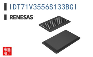 IDT71V3556S133BGI