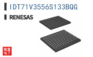 IDT71V3556S133BQG