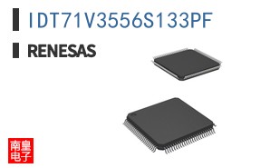 IDT71V3556S133PF