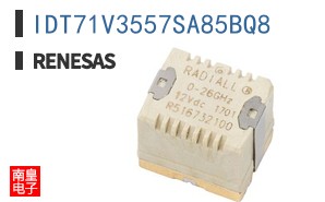 IDT71V3557SA85BQ8