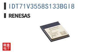 IDT71V3558S133BGI8
