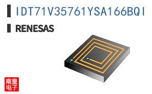 IDT71V35761YSA166BQI