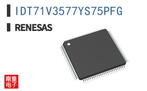 IDT71V3577YS75PFG