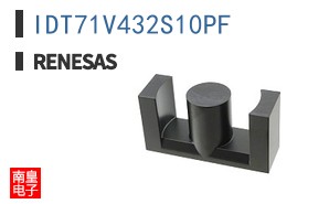 IDT71V432S10PF