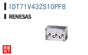 IDT71V432S10PF8