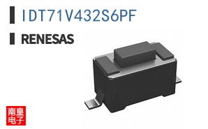 IDT71V432S6PF
