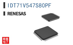 IDT71V547S80PF