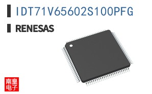 IDT71V65602S100PFG