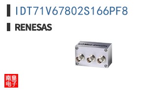IDT71V67802S166PF8