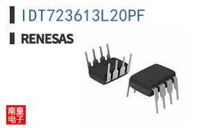 IDT723613L20PF
