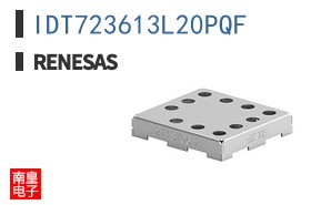 IDT723613L20PQF