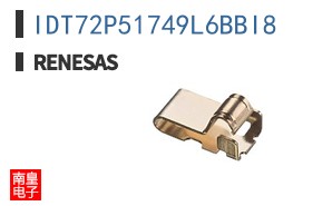 IDT72P51749L6BBI8