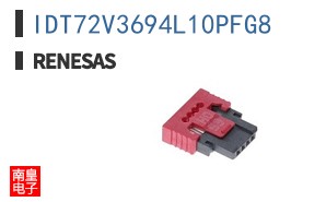 IDT72V3694L10PFG8