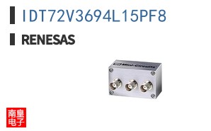 IDT72V3694L15PF8