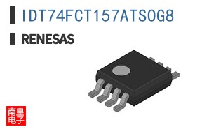 IDT74FCT157ATSOG8