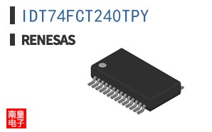 IDT74FCT240TPY