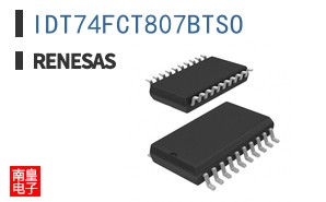IDT74FCT807BTSO