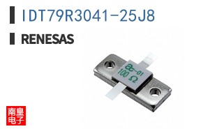 IDT79R3041-25J8