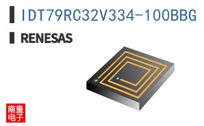 IDT79RC32V334-100BBG