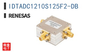 IDTADC1210S125F2-DB